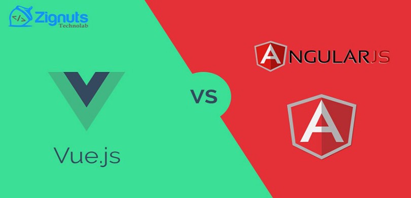 Vue vs. Angular, Which one is the best for the web development?